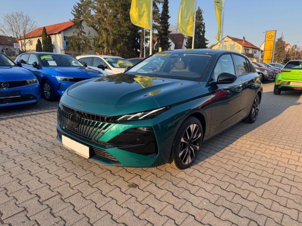 Peugeot 308 1.2 145 A llure ACC+LED+SHZ+Winterp.+2xKlima