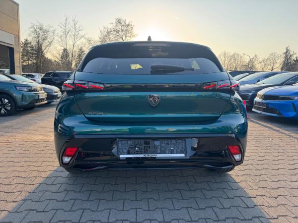 Peugeot 308 1.2 145 A llure ACC+LED+SHZ+Winterp.+2xKlima