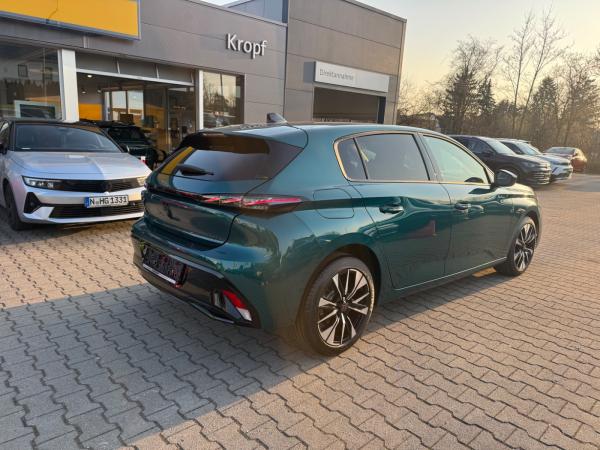 Peugeot 308 1.2 145 A llure ACC+LED+SHZ+Winterp.+2xKlima