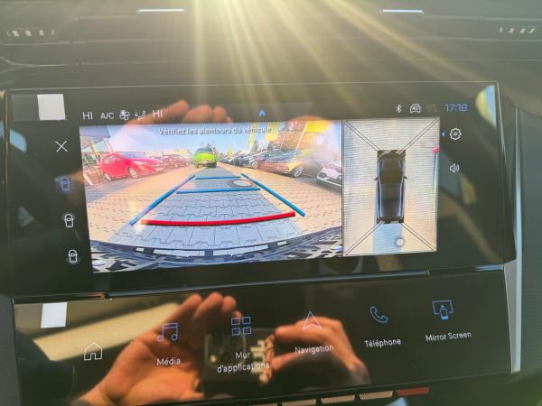 Peugeot 308 1.2 145 A llure ACC+LED+SHZ+Winterp.+2xKlima