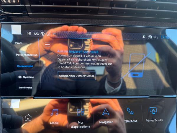 Peugeot 308 1.2 145 A llure ACC+LED+SHZ+Winterp.+2xKlima