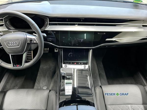 Audi A8 60 TFSI e quattro Pano Matrix AHK Navi