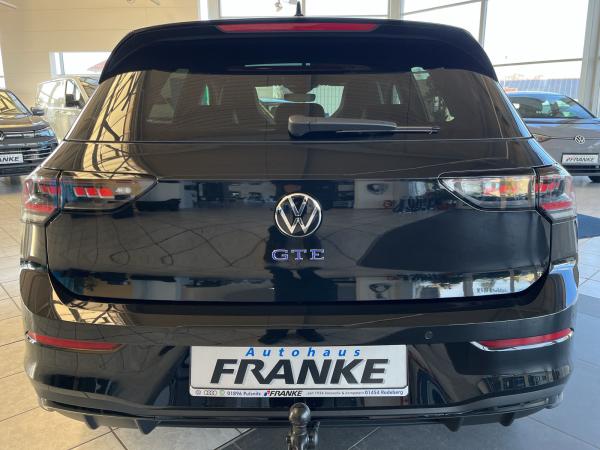 Volkswagen Golf 1.5 eHybrid OPF 200kW DSG GTE