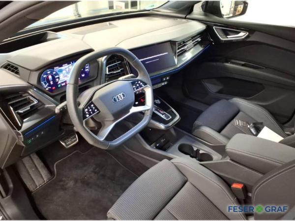 Audi Q4 e-tron Q4 Sportback 45 e-tron qu. S line Edition/HuD/Ma