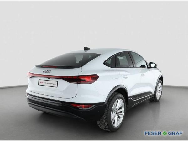 Audi e-tron Q6 SportbackLED plus/360Kamera/Klima-P/A