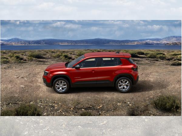 Jeep Avenger 54 kWh 115 kW Altitude