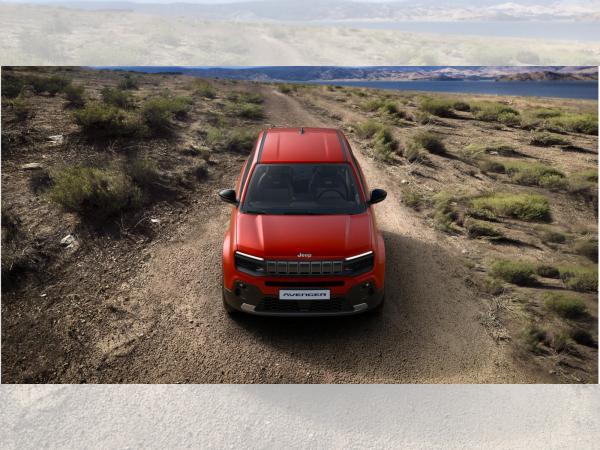 Jeep Avenger 54 kWh 115 kW Altitude