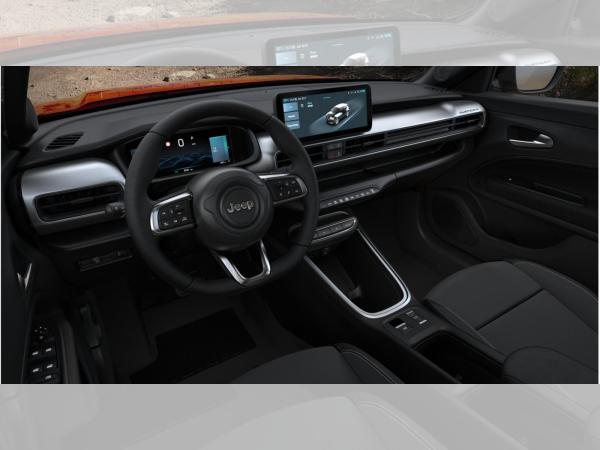 Jeep Avenger 54 kWh 115 kW Altitude