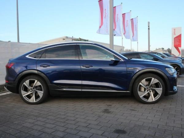 Audi e-tron Sportback S line 55 quattro *0,5%*UPE 126 T€*ACC*360°*B&O