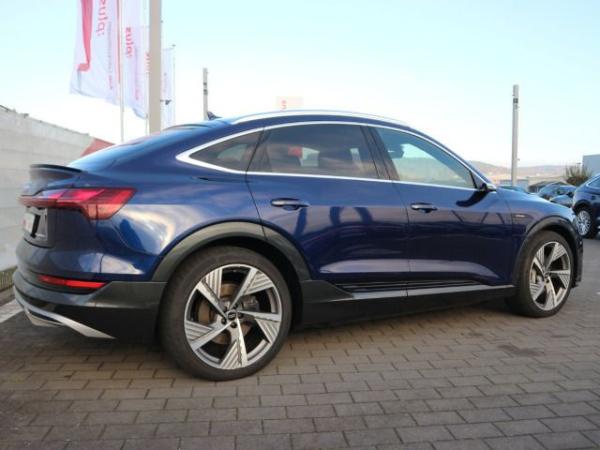 Audi e-tron Sportback S line 55 quattro *0,5%*UPE 126 T€*ACC*360°*B&O