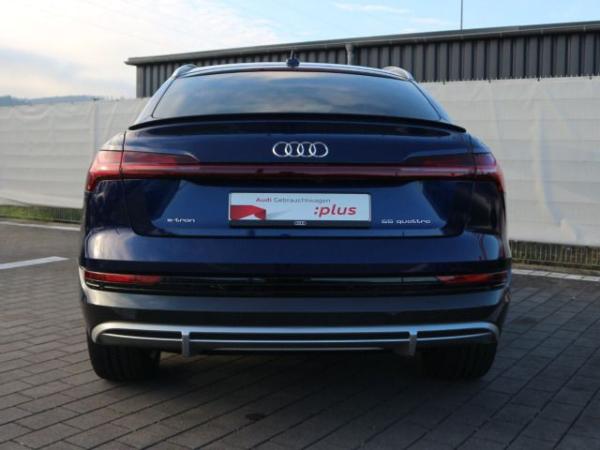 Audi e-tron Sportback S line 55 quattro *0,5%*UPE 126 T€*ACC*360°*B&O