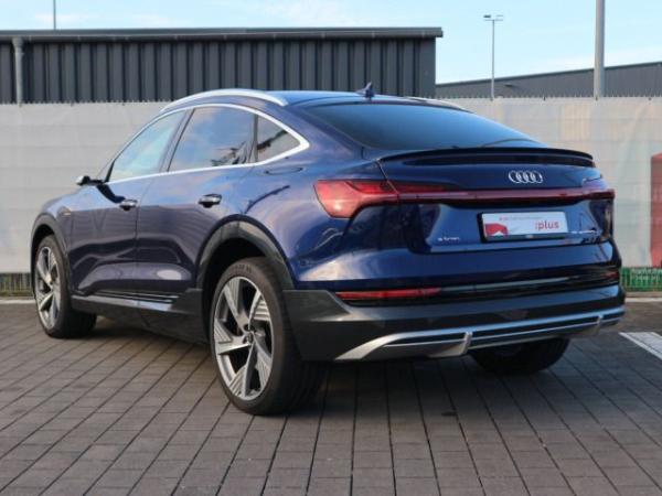 Audi e-tron Sportback S line 55 quattro *0,5%*UPE 126 T€*ACC*360°*B&O