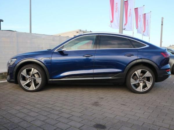 Audi e-tron Sportback S line 55 quattro *0,5%*UPE 126 T€*ACC*360°*B&O