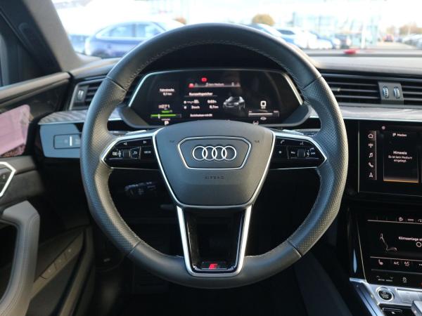 Audi e-tron Sportback S line 55 quattro *0,5%*UPE 126 T€*ACC*360°*B&O
