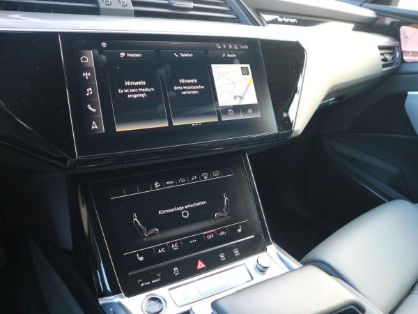 Audi e-tron Sportback S line 55 quattro *0,5%*UPE 126 T€*ACC*360°*B&O