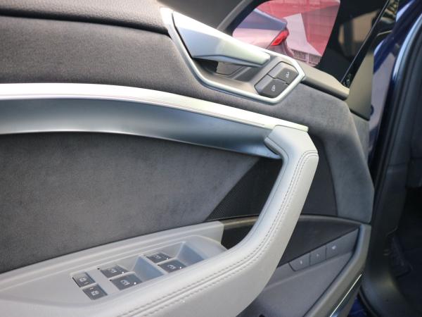 Audi e-tron Sportback S line 55 quattro *0,5%*UPE 126 T€*ACC*360°*B&O