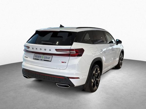 Skoda Kodiaq 2.0 TSI 4x4 RS