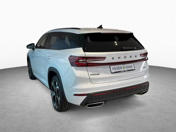 Skoda Kodiaq 2.0 TSI 4x4 RS