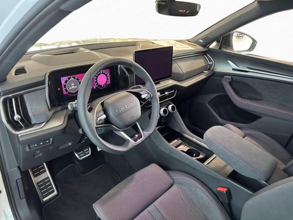 Skoda Kodiaq 2.0 TSI 4x4 RS