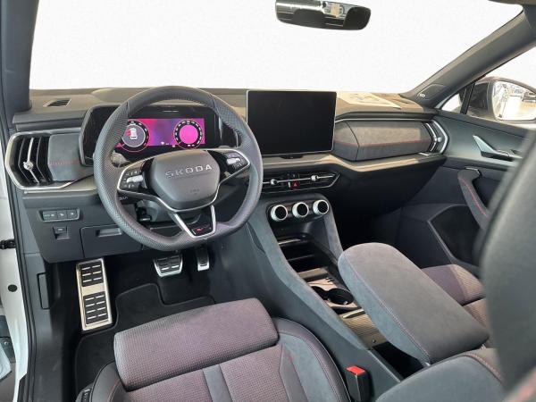 Skoda Kodiaq 2.0 TSI 4x4 RS