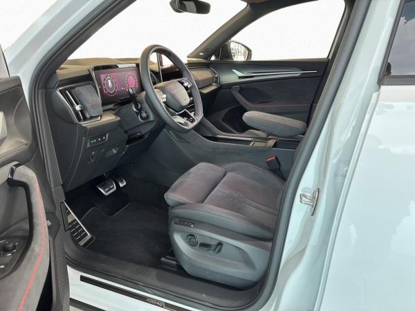 Skoda Kodiaq 2.0 TSI 4x4 RS