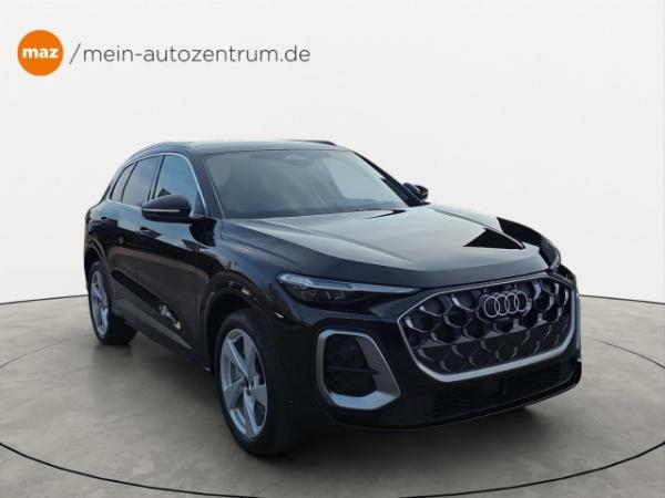 Audi Q5 SUV TDI quattro 150 kW S tronic S line AHK Tech