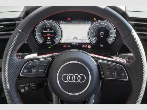 Audi A3 Sportback S line TFSI e S tronic S line Interieur/Businesspa