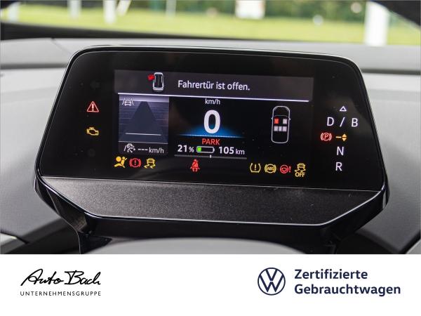 Volkswagen ID.4 Pro electric Automatik Navi LED Standhzg ACC EPH DAB