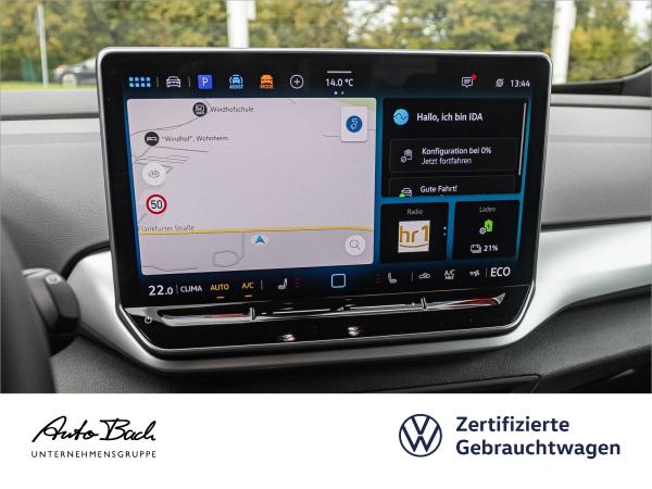 Volkswagen ID.4 Pro electric Automatik Navi LED Standhzg ACC EPH DAB