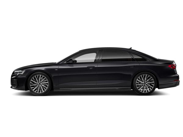 Audi A8 Lang 50 TDI quattro tiptronic MatrixLED AHK B&O HuD