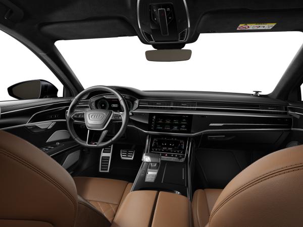 Audi A8 Lang 50 TDI quattro tiptronic MatrixLED AHK B&O HuD