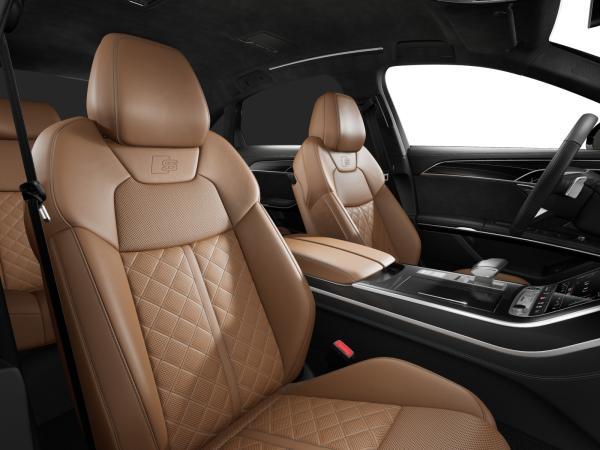 Audi A8 Lang 50 TDI quattro tiptronic MatrixLED AHK B&O HuD