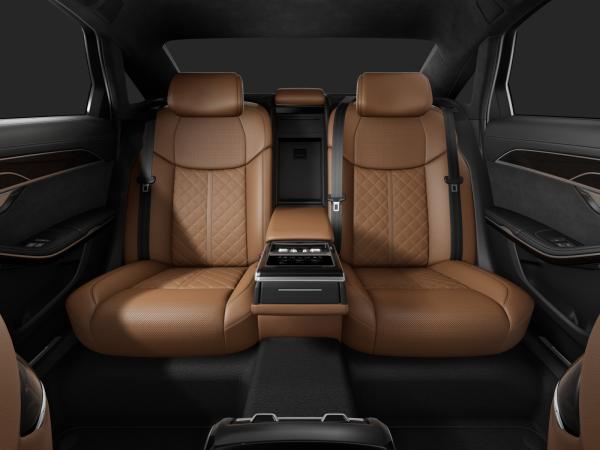 Audi A8 Lang 50 TDI quattro tiptronic MatrixLED AHK B&O HuD