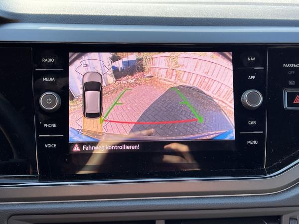 Volkswagen Taigo R-Line 1.5 TSI DSG AHK RFK NAVI MATRIX