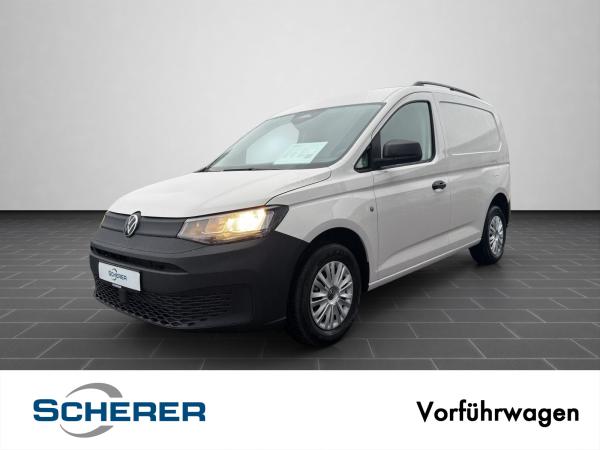 Volkswagen Caddy Cargo 2.0 TDI 6-Gang-Schaltgetriebe