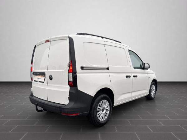 Volkswagen Caddy Cargo 2.0 TDI 6-Gang-Schaltgetriebe