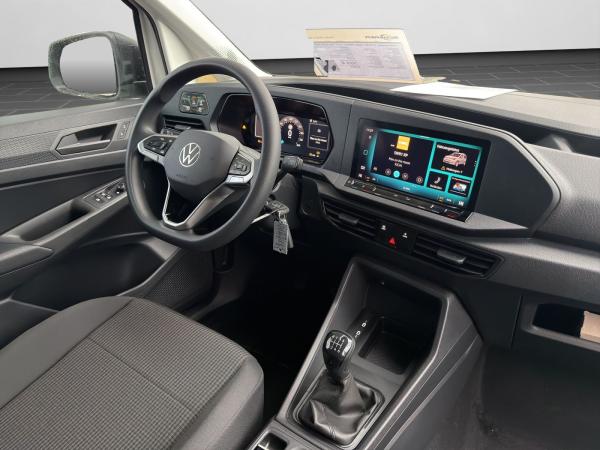 Volkswagen Caddy Cargo 2.0 TDI 6-Gang-Schaltgetriebe