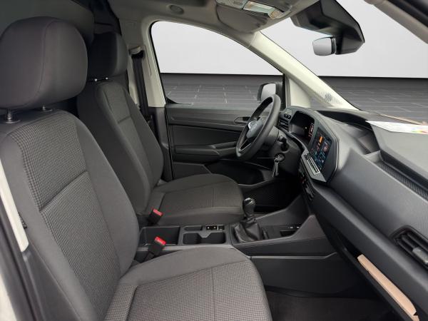 Volkswagen Caddy Cargo 2.0 TDI 6-Gang-Schaltgetriebe