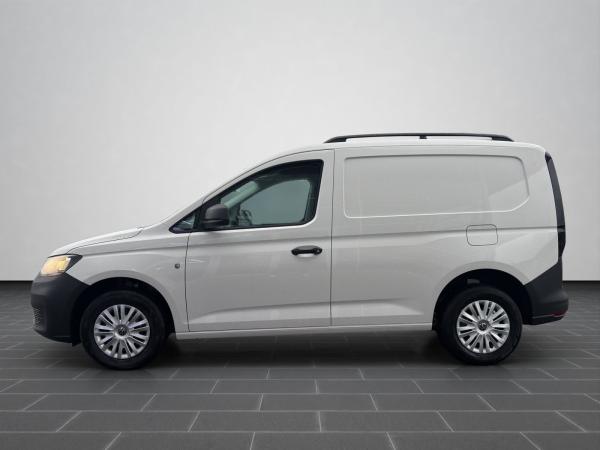 Volkswagen Caddy Cargo 2.0 TDI 6-Gang-Schaltgetriebe