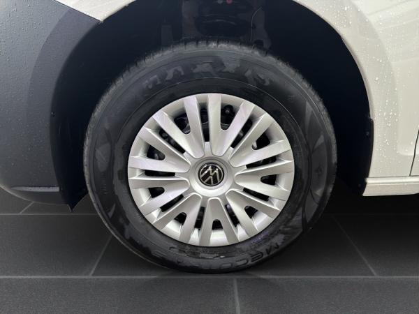 Volkswagen Caddy Cargo 2.0 TDI 6-Gang-Schaltgetriebe