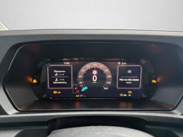 Volkswagen Caddy Cargo 2.0 TDI 6-Gang-Schaltgetriebe