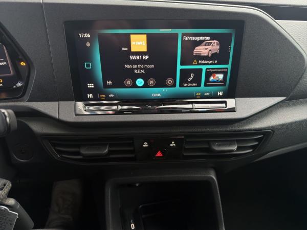 Volkswagen Caddy Cargo 2.0 TDI 6-Gang-Schaltgetriebe