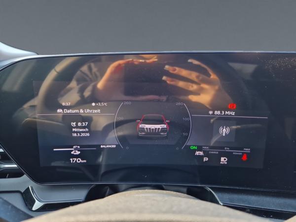 Audi e-tron Q6 Sportback Tech 360° ACC LED+ PDC+ 20