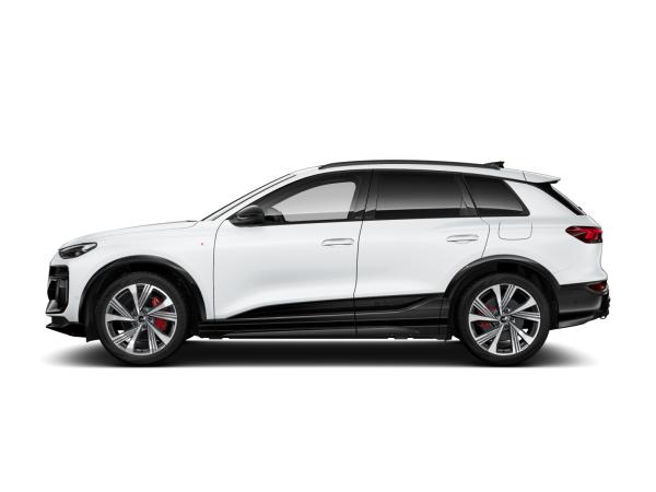 Audi Q6 e-tron qu WINTERRÄDER S line 360° HUD PANO MATRIX B&O LUFT