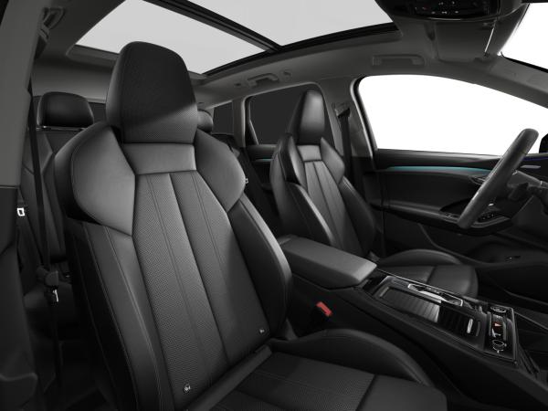 Audi Q6 e-tron qu WINTERRÄDER S line 360° HUD PANO MATRIX B&O LUFT