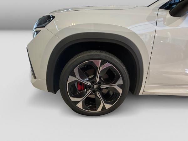 Skoda Kodiaq RS 2,0 TSI DSG 4x4 Pano-SD AHK