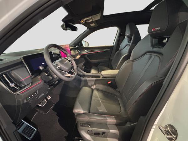 Skoda Kodiaq RS 2,0 TSI DSG 4x4 Pano-SD AHK