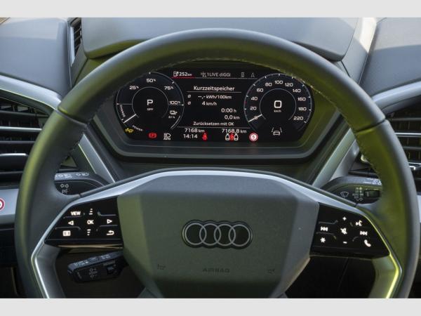Audi Q4 e-tron Q4 45 e-tron