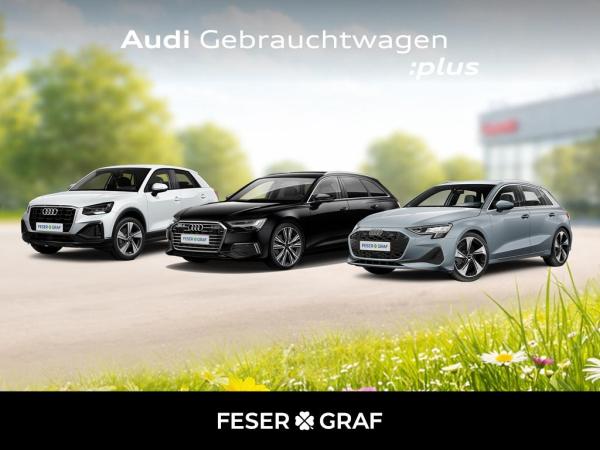 Audi Q3 Sportback 35 TDI S line Ext. Navi Pano RüKa