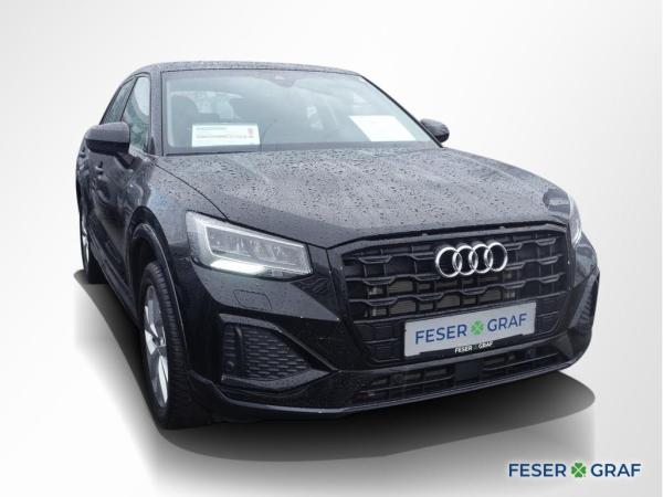 Audi Q2 35 TDI advanced ACC Leder Navi RüKa Sitzh.
